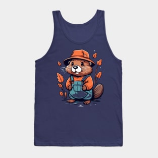 Beaver hoody Tshirt tees Tank Top